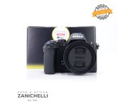 Nikon Z50 II Scatti 16725 + DX 16-50mm f3.5-6.3 VR Usato Nital 