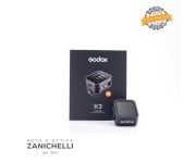 Godox X3 - N Trigger Flash TTL Wireless per Nikon Usato 
