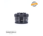 Sony E PZ 16-50mm f3.5-5.6 OSS Usato 
