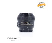 Nikon AF-S 50mm f/1.8 G Usato 
