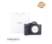 Sony A7 V Body 157 Scatti Usato 