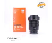 Sony FE 24-70 f/4 ZA OSS Usato 