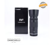 Canon RF 75-300mm F/4-5.6  Usato 