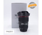 Canon EF 16-35mm f/4 L IS USM Usato 