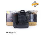 Nikon D750 Body 57000 Scatti Usato 