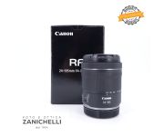 Canon RF 24-105mm f/4-7.1 IS STM Usato 