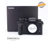 Fujifilm X-T4 Body Black 7825 Scatti Usato 