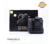 Nikon D7200 Body 50801 Scatti Usato 