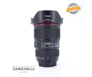 Canon EF 16-35mm f/4 L IS USM Usato 