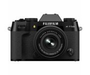 Fujifilm X-T50 + XC 15-45mm + XF 23mm f/2 R WR Black 