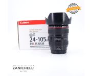 Canon EF 24-105mm f/4 L IS USM Usato 