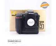 Nikon D5 207713 Scatti Usato 