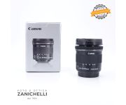 Canon EF-S 10-18mm f/4.5-5.6 IS STM Usato 