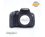 Canon EOS 650D Body 740 Scatti Usato 