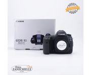 Canon EOS 5D Mark IV Body 9019 Scatti Usato 