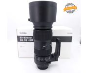 Sigma 60-600mm F4.5-6.3 DG OS HSM Sports 