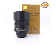 Nikon AF-S 85mm f/1.8 G Usato 