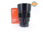 Sony FE 85mm f/1.8 Usato 