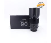 Fujifilm XF 90mm F/2 R LM WR Usato 