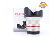 Samyang AF 12mm f/2 NCS CS 