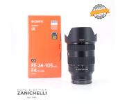 Sony FE 24-105mm f/4 G OSS Usato 
