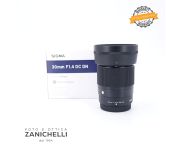 Sigma 30mm f/1.4 DC DN Contemporary 
