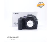Canon EOS 5D Mark IV Body 306 Scatti Usato 