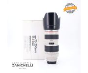 Canon EF 70-200mm f/2.8 L USM Usato 