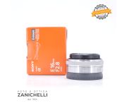 Sony E 16mm F/2.8 Usato 