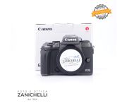 Canon Eos M5 Scatti Usato 