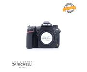 Nikon D780 Body 14439 Scatti Usato 