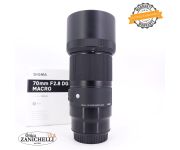 Sigma 70mm f/2.8 DG Macro ART 