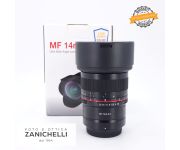 Samyang MF 14mm f2.8 