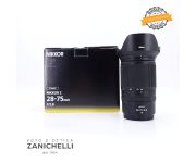 Nikon Nikkor Z 28-75mm f/2.8 Usato 
