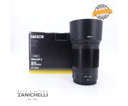 Nikon Z 85mm f/1.8 S Usato 
