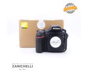 Nikon D800 Body Scatti 18414 Usato 