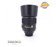 Nikon AF-S 105mm f/1.4 E ED Usato 