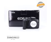 Canon EOS R10 Body 28000 Scatti Usato 