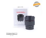 Samyang 12mm f/2.8 ED Fisheye 