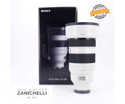 Sony FE 50-150mm F2 GM ex demo 