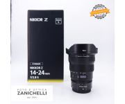 Nikon Nikkor Z 14-24mm f/2.8 S Nital Usato 