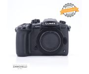 Panasonic Lumix GH5 Body Usato 4000 Scatti 