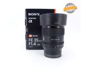 Sony A FE 35mm f/1.4 GM Usato 