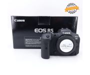 Canon EOS R5 Body 2000 Scatti Usato 