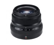 Fujifilm Fujinon XF 35mm f/2 R WR 