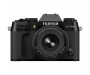 Fujifilm X-T50 + XF 16-50mm Black