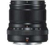 Fujifilm Fujinon XF 50mm f/2 R WR Black