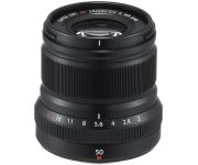 Fujifilm Fujinon XF 50mm f/2 R WR Black