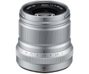 Fujifilm Fujinon XF 50mm f/2 R WR Silver
