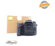Nikon D600 Body 26483 Scatti Nital Usato 